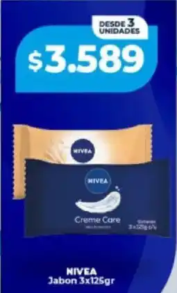 Supermayorista Vital Nivea jabon oferta