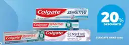 Supermayorista Vital Colgate sens todo oferta