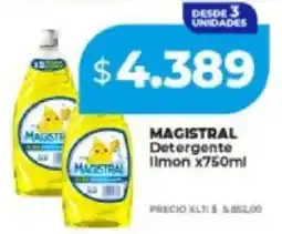 Supermayorista Vital Magistral detergente ilmon oferta