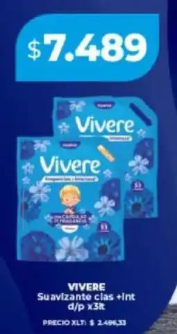 Supermayorista Vital Vivere suavizante clas +int d/p oferta