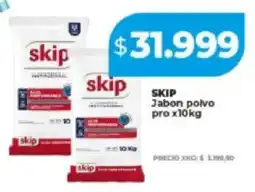Supermayorista Vital Skip jabon polvo pro oferta