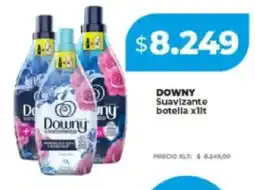 Supermayorista Vital Downy suavizante botella oferta