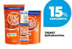 Supermayorista Vital Trenet quitamanchas oferta