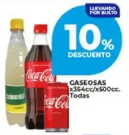 Supermayorista Vital Coca-cola gaseosas oferta