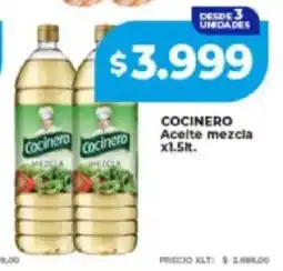 Supermayorista Vital Cocinero acelte mezcla oferta