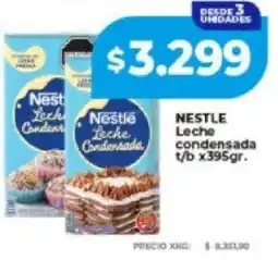 Supermayorista Vital Nestle leche condensada t/b oferta