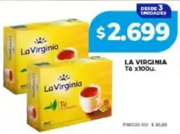 Supermayorista Vital La virginia té oferta