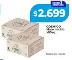 Supermayorista Vital Cosmico mate cocido oferta