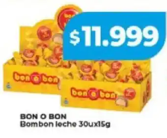 Supermayorista Vital Bon o bon bombon leche oferta