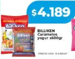 Supermayorista Vital Billiken caramelos yogur oferta
