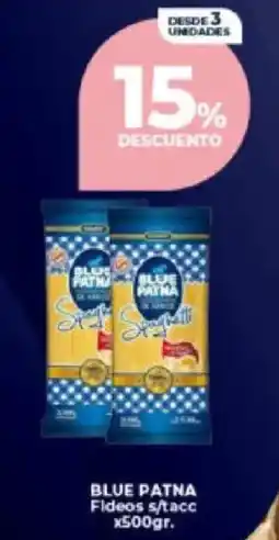 Supermayorista Vital Blue patna fideos s/tacc oferta