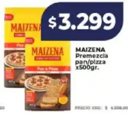Supermayorista Vital Maizena premezcla pan/pizza oferta