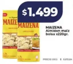 Supermayorista Vital Maizena almidon malz bolsa oferta