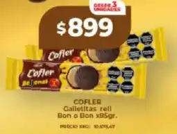 Supermayorista Vital Cofler galletitas rell bon o bon oferta