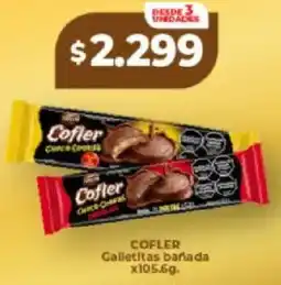 Supermayorista Vital Cofler galletitas bañada oferta