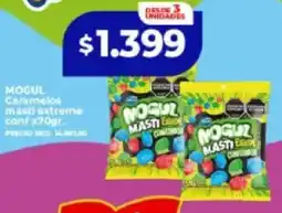 Supermayorista Vital Mogul caramelos masti extreme conf oferta