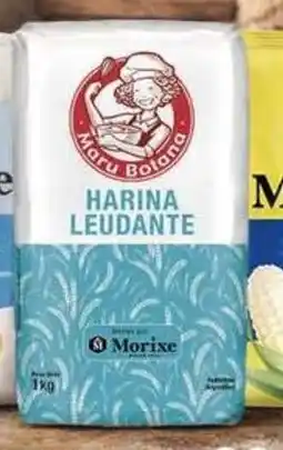 Coto Morixe harina leudante maru botana oferta