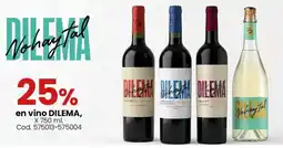 Coto Dilema en vino oferta