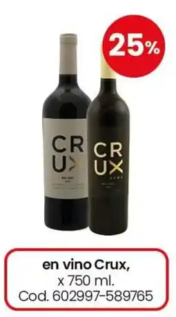 Coto Crux en vino oferta