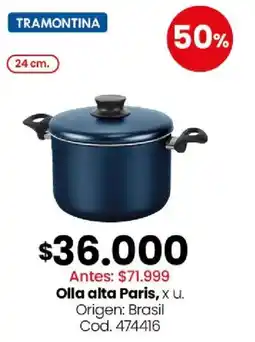 Coto Paris olla alta oferta