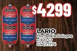 Diarco Lario mortadela bologna oferta