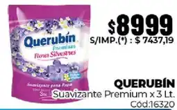 Diarco Querubín suavizante premium oferta