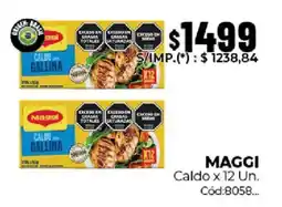 Diarco Maggi caldo oferta