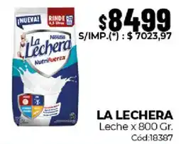 Diarco La lechera leche oferta