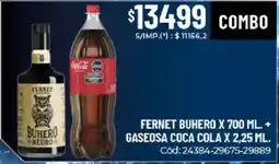 Diarco Fernet buhero oferta