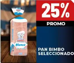 Diarco Pan bimbo seleccionado oferta