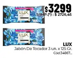 Diarco Lux jabón de tocador oferta