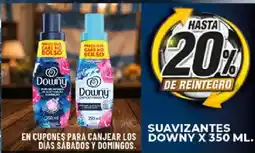 Diarco Downy suavizantes oferta