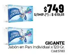Diarco Colgate jabón en pan individual oferta