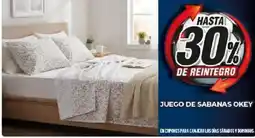 Diarco Okey juego de sabanas oferta