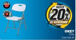 Diarco Okey silla oferta