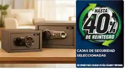 Diarco Cajas de seguridad seleccionadas oferta