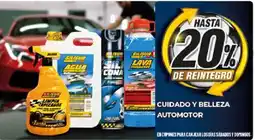 Diarco Cuidado y belleza automotor oferta
