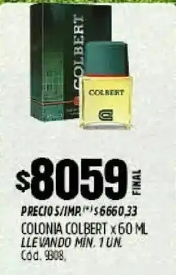 Supermercados Yaguar Colbert colonia oferta