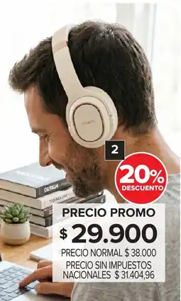 Carrefour Maxi Aiwa auricular vincha bt ava btt501c oferta