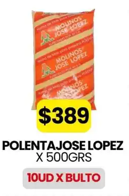 Autoservicio Capo Polentajose lopez oferta