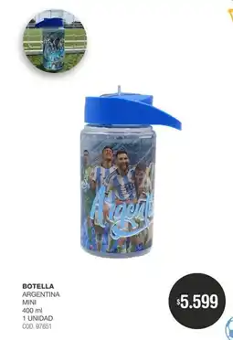 Atomo Conviene Botella argentina oferta