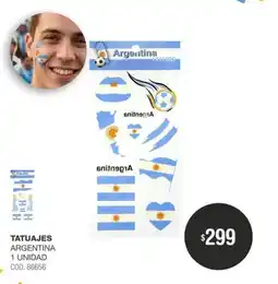 Atomo Conviene Tatuajes argentina oferta