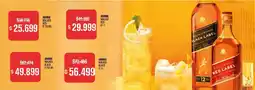 Makro Johnnie walker red oferta