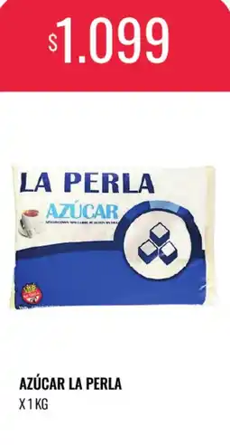 Supermercados Tadicor La perla azúcar oferta