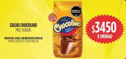 Supermercados Vea Lavirginia cacao chocolino paq. oferta