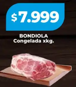 Supermayorista Vital Bondiola congelada oferta