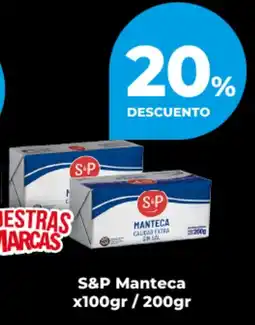 Supermayorista Vital S&P manteca oferta