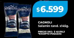 Supermayorista Vital Cagnoli salamin tand oferta