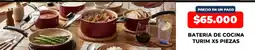 Supermayorista Vital Bateria de cocina turim oferta