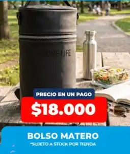 Supermayorista Vital Bolso matero sujeto a stock por tienda oferta